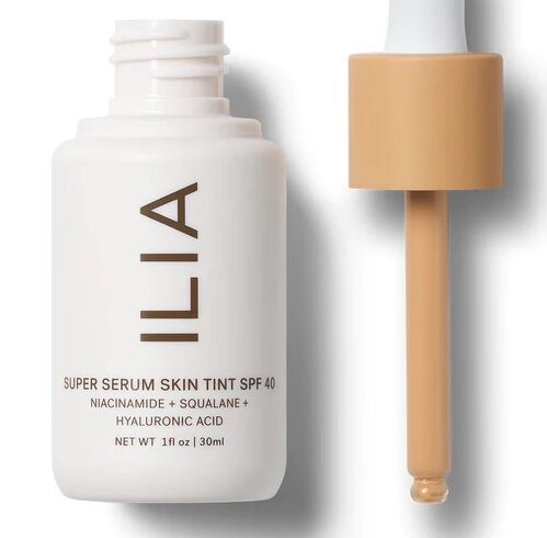 Ilia super serum skin tint