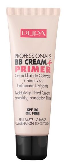 PUPA Professionals BB Cream + Primer
