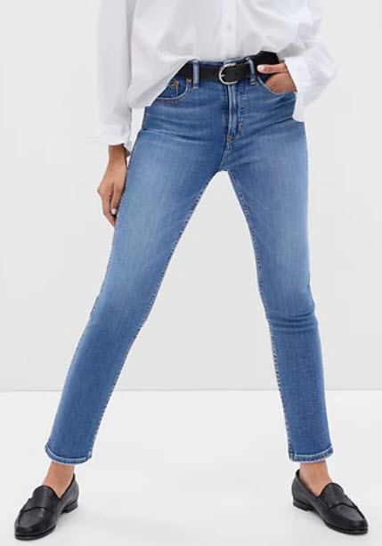 Best jeans for women over cheap 60