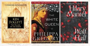 Books that are part of series