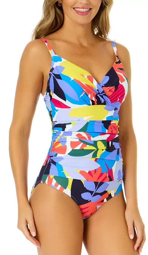 Anne Cole one-piece swimsuit