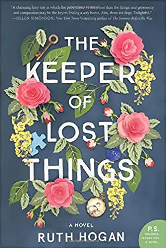 The Keeper of Lost Things, by Ruth Hogan