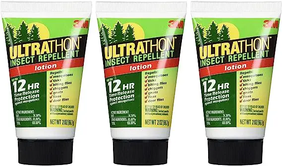 Ultrathon insect repellent