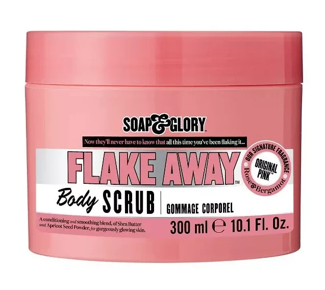 Soap & Glory Flake Away Body Scrub