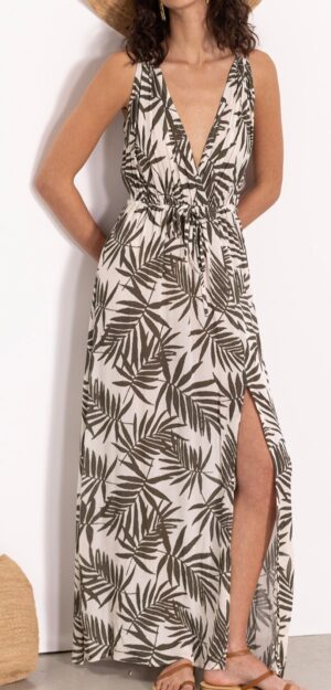 Gottex long beach cover up