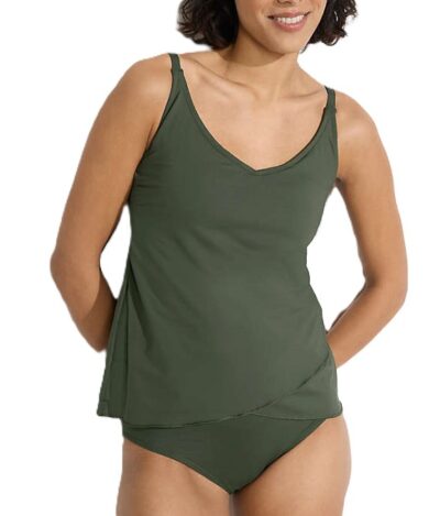 Lands End Tulip Tankini
