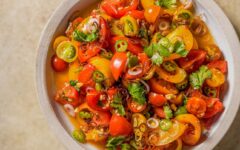 Burmese Summer Salad