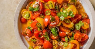 Burmese Summer Salad
