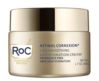 Roc hydration cream