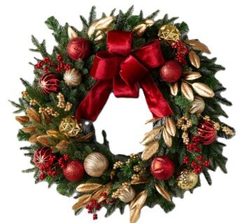 Williams Sonoma wreath