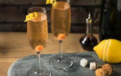 The Champagne Cocktail