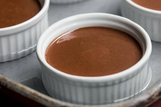 Chocolate pots de creme david lebovitz