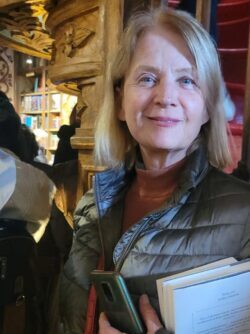 Cynthia Gelalich Blue Hare Magazine women over 60