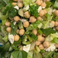 The chopped salad that took New York Times readers by storm | BLUE HARE