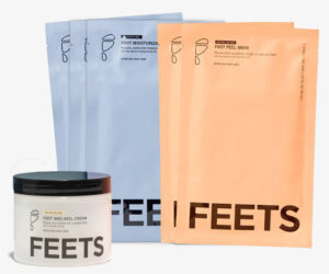 FEETS foot care kit Mothr's Day gifts for women over 60