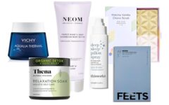 Self-care gifts for Mother's Day women over 60