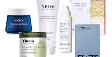 Self-care gifts for Mother's Day women over 60