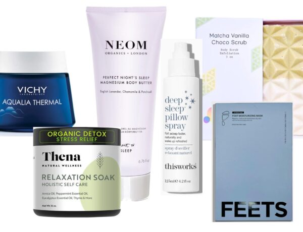 Self-care gifts for Mother's Day women over 60