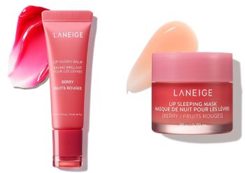Laneige lip mask and balm for Mother's Day gift