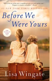 Before We Were Yours book for summer reading women over 60