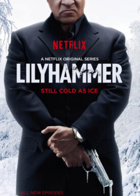 Poster for Netflix show Lilyhammer