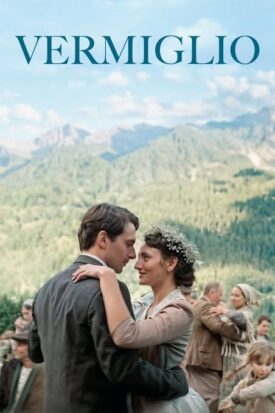 Poster for Italian film Vermiglio